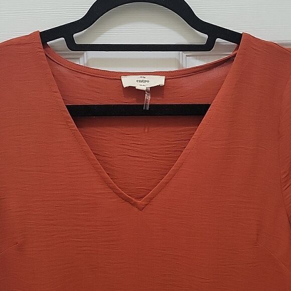 Entro 3/4 Sleeve Top - Picture 5 of 15